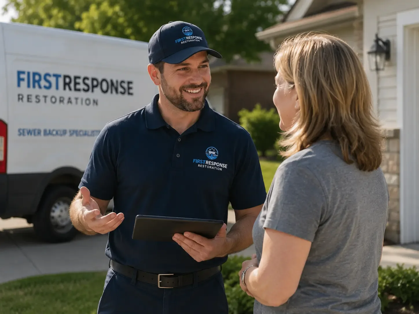 Bonham, TX Sewer Backup Cleanup Q&A